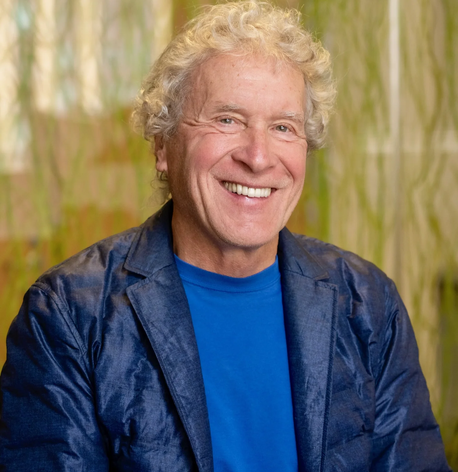 John Perkins portrait